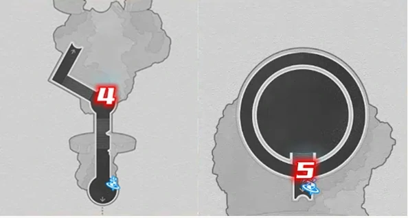 崩坏星穹铁道3.2黎明云崖启目录在哪里