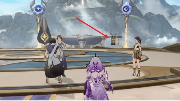 崩坏星穹铁道3.2黎明云崖启目录在哪里