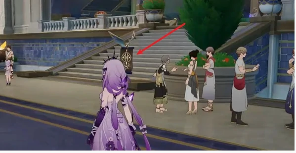 崩坏星穹铁道3.2黎明云崖启目录在哪里