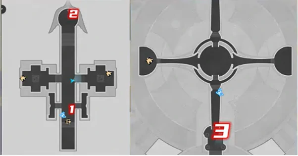 崩坏星穹铁道3.2黎明云崖启目录在哪里