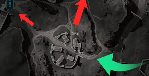 三角洲行动幸运鼠鼠刷新位置一览