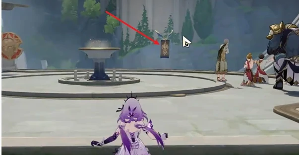 崩坏星穹铁道3.2黎明云崖启目录在哪里