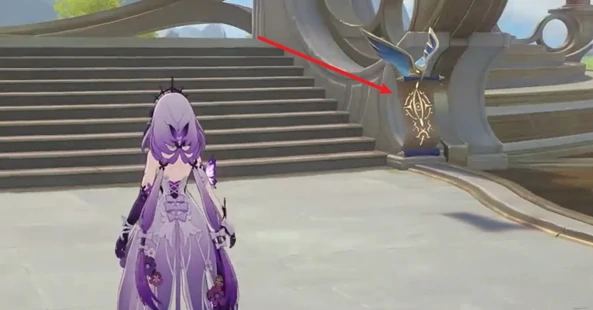 崩坏星穹铁道3.2黎明云崖启目录在哪里