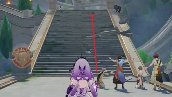 崩坏星穹铁道3.2黎明云崖启目录在哪里