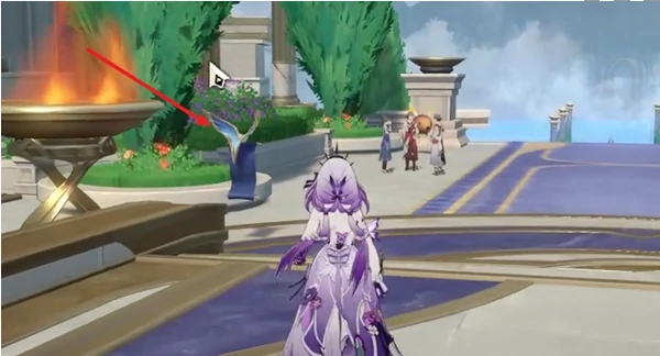 崩坏星穹铁道3.2黎明云崖启目录在哪里