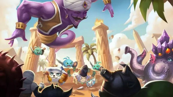 不思议迷宫混沌深渊dp攻略