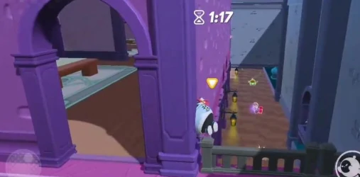 蛋仔派对南瓜入侵无敌点位推荐