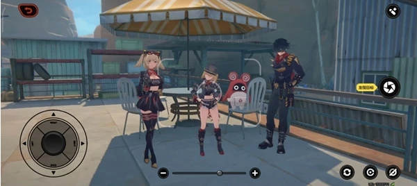 绝区零美味食光全城热配第一天怎么过