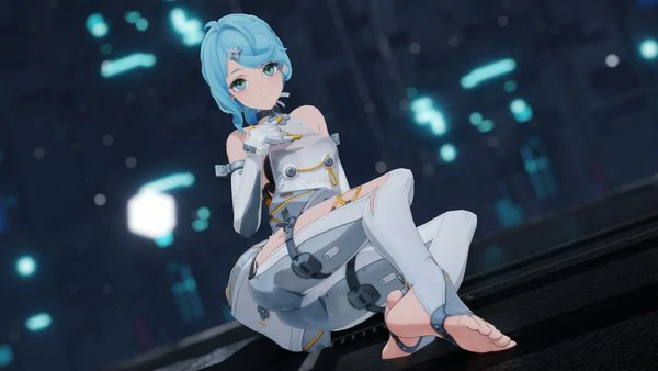 绝区零席德毕业面板数据一览