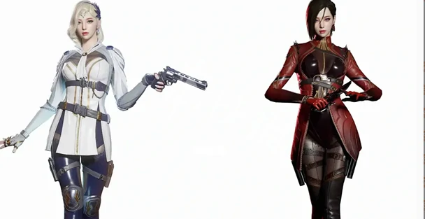 cfm挑战模式哪个角色好用