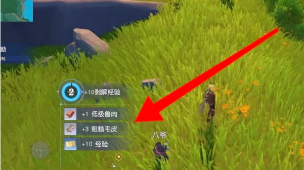 悠星大陆魔物怎样剥解