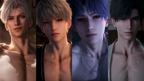 恋与深空混沌深网寻找图蒙三个结局攻略