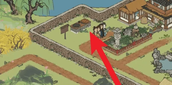 江南百景图海棠花饼怎么做