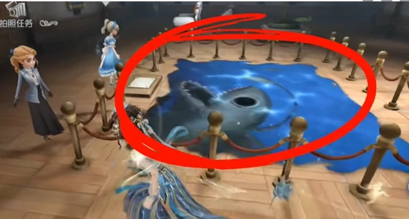 第五人格ib恐怖美术馆攻略大全