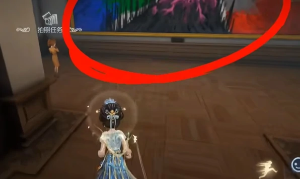 第五人格ib恐怖美术馆攻略大全