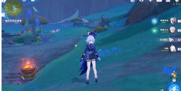 原神5.5新增挑逗幻写灵全位置大全