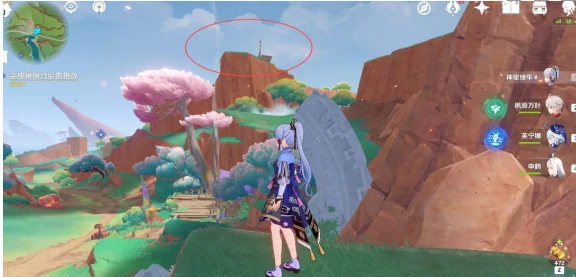 原神5.5新增挑逗幻写灵全位置大全