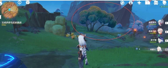 原神5.5新增挑逗幻写灵全位置大全