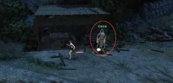 逆水寒茶摊上的江湖奇遇怎么完成