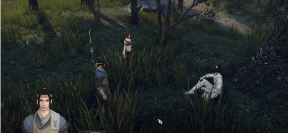 逆水寒茶摊上的江湖奇遇怎么完成