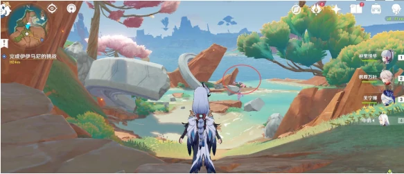 原神5.5新增挑逗幻写灵全位置大全