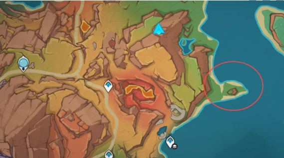 原神5.5新增挑逗幻写灵全位置大全