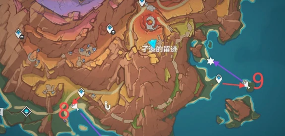 原神5.5新增挑逗幻写灵全位置大全