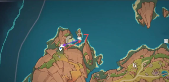 原神5.5新增挑逗幻写灵全位置大全