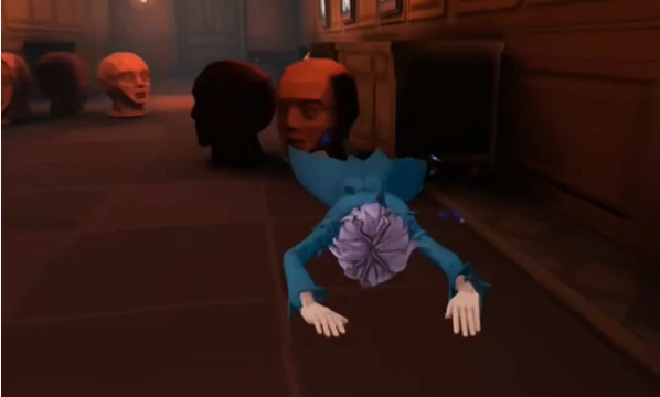 第五人格ib恐怖美术馆攻略大全