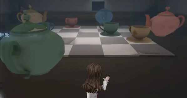 第五人格ib恐怖美术馆攻略大全