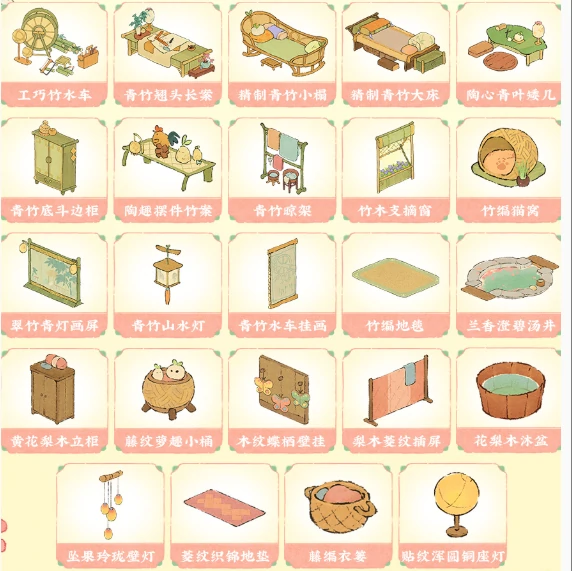 桃源深处有人家萝学二三事活动攻略