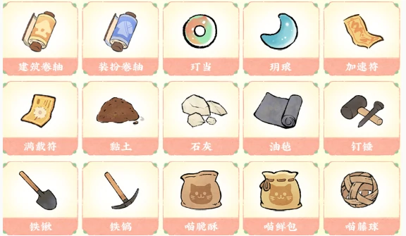 桃源深处有人家萝学二三事活动攻略