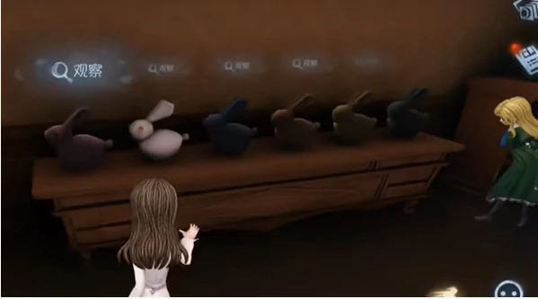 第五人格ib恐怖美术馆攻略大全