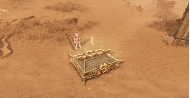 永劫无间手游漠海夺金怎么玩