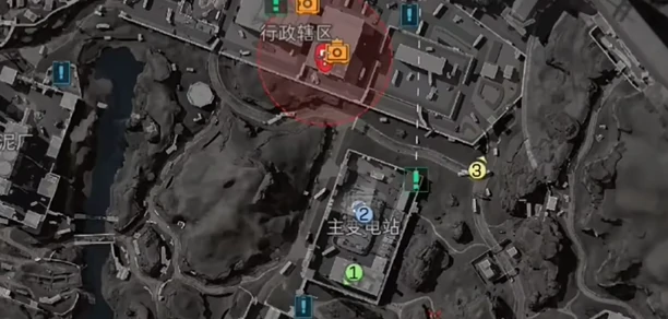 三角洲行动鳄鱼巢穴位置在哪