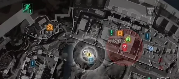 三角洲行动鳄鱼巢穴位置在哪