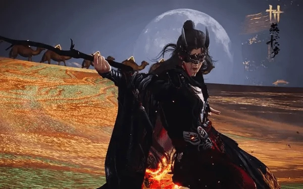 燕云十六声单人模式武器最强搭配