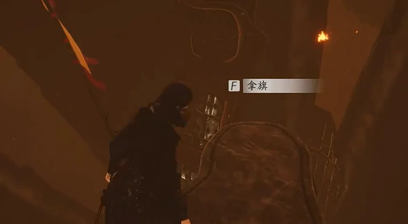 燕云十六声白头城镇军旗位置大全