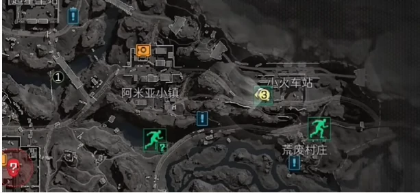 三角洲行动鳄鱼巢穴位置在哪