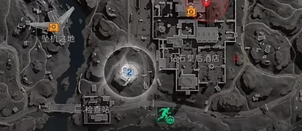 三角洲行动鳄鱼巢穴位置在哪