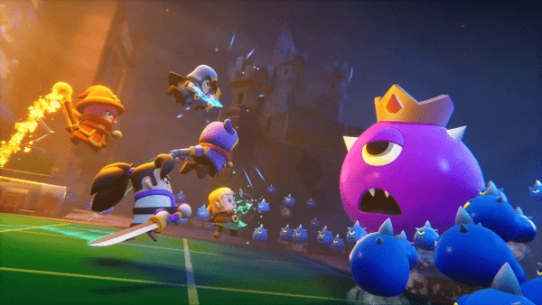 胡闹地牢最强阵容搭配