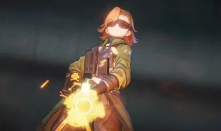 少女前线2追放巴希达介绍