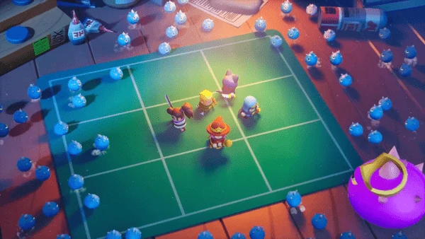 胡闹地牢角色强度排行