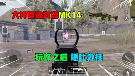 和平精英枪械排行榜前十名