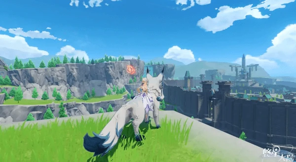 悠星大陆采集点位推荐