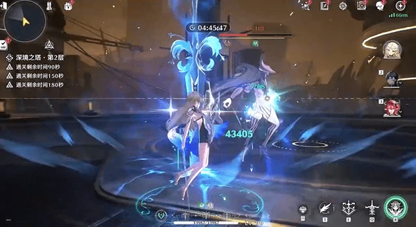 鸣潮卡提希娅值得培养吗双形态主C强度与养成攻略