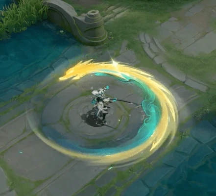 王者荣耀白起新皮肤苍鳞隐世于1月17日正式上线!