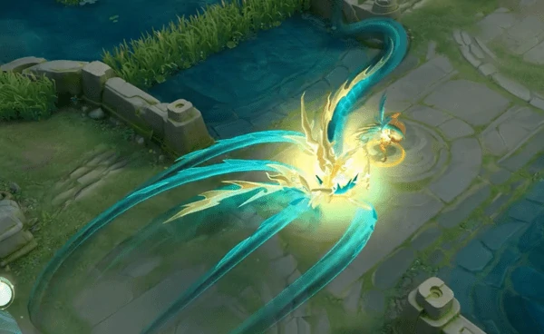 王者荣耀白起新皮肤苍鳞隐世于1月17日正式上线!