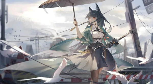 绝区零嚣枪喧焰音擎效果介绍