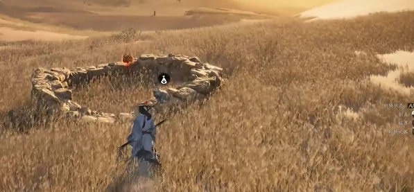 燕云十六声迷津渡妙妙庙在哪